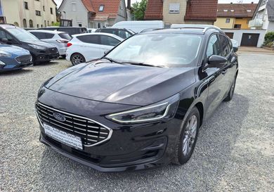 Ford Focus, 2024