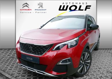 Peugeot 3008, 2020