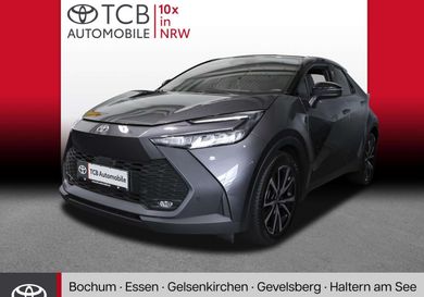 Toyota C-HR, 2024