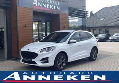 Ford Kuga, 2023
