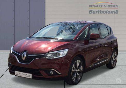 Renault Scenic, 2017