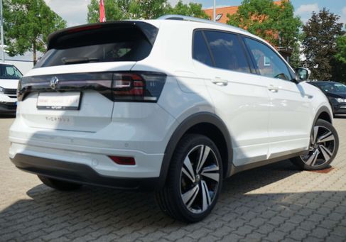 Volkswagen T-Cross, 2022