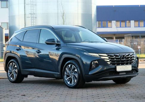 Hyundai Tucson, 2022