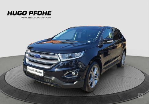 Ford Edge, 2017