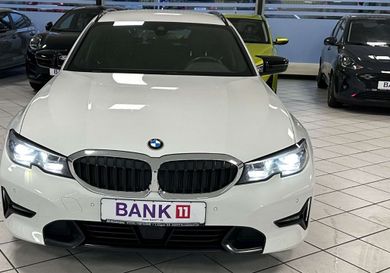 BMW 318, 2019