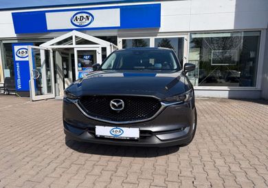 Mazda CX-5, 2018