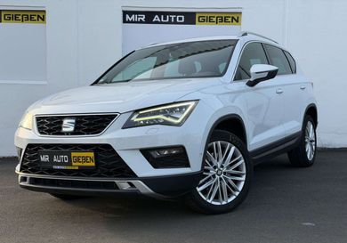 Seat Ateca, 2019