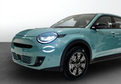 Fiat 600, 2025