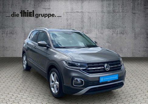 Volkswagen T-Cross, 2020