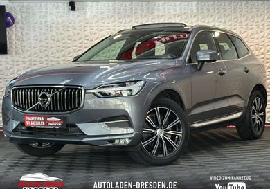 Volvo XC60, 2019