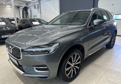 Volvo XC60, 2021