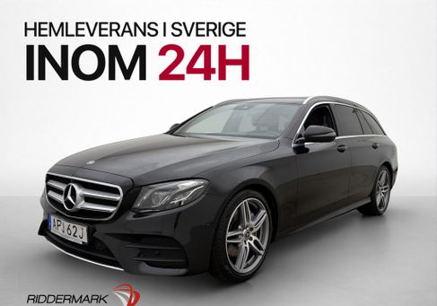 Mercedes-Benz E 300, 2019 3
