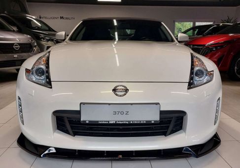 Nissan 370Z, 2017