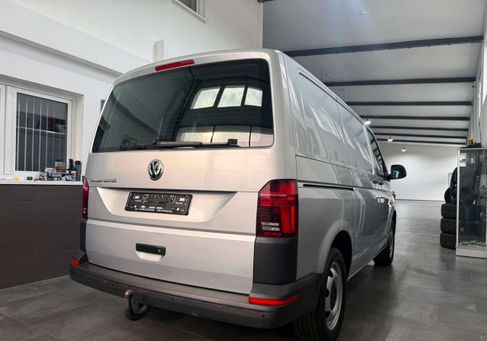 Volkswagen T6 Transporter, 2022