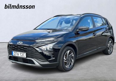 Hyundai Bayon, 2022
