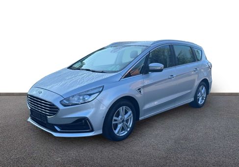 Ford S-Max, 2022