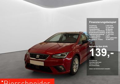 Seat Ibiza, 2024