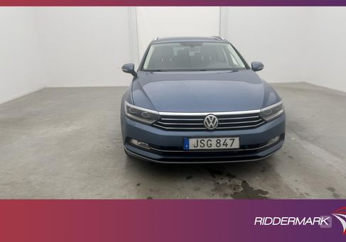 Volkswagen Passat Variant, 2015