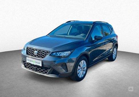 Seat Arona, 2023