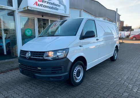 Volkswagen T6 Transporter, 2019