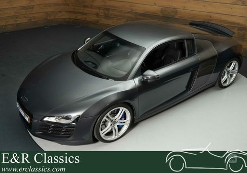 Audi R8, 2007