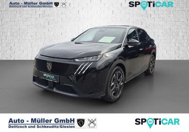 Peugeot 3008, 2025