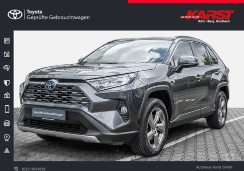 Toyota RAV 4, 2020