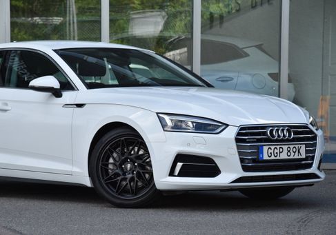 Audi A5, 2019