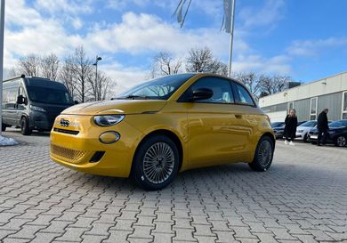Fiat 500, 2026
