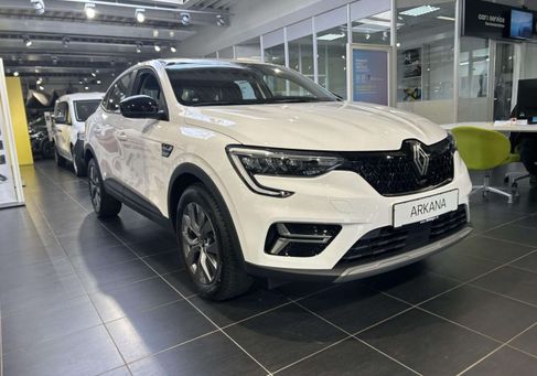 Renault Arkana, 2025