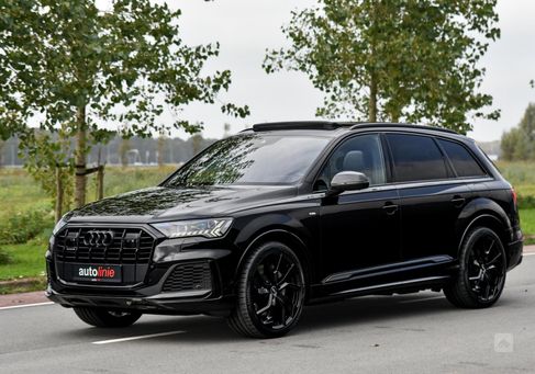 Audi Q7, 2020