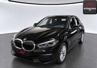 BMW 120, 2023