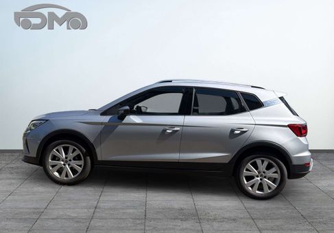 Seat Arona, 2022