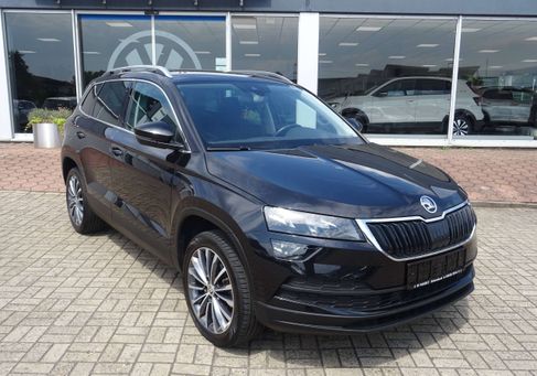 Skoda Karoq, 2020