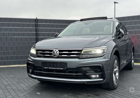 Volkswagen Tiguan Allspace, 2019