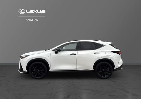 Lexus NX, 2023