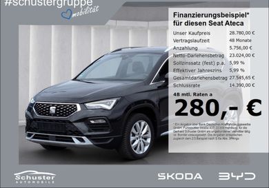 Seat Ateca, 2025