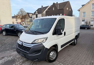 Citroën Jumper, 2017