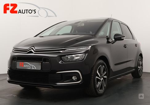 Citroën C4 Picasso, 2018