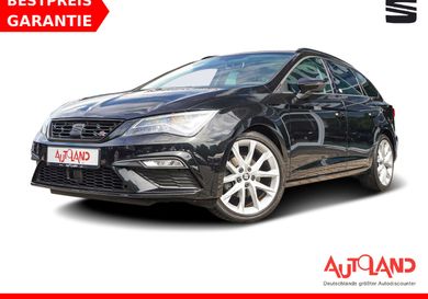 Seat Leon, 2020