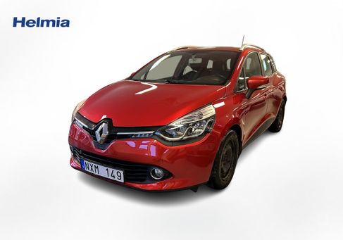 Renault Clio, 2014