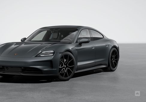 Porsche Taycan, 2025