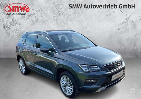 Seat Ateca, 2020