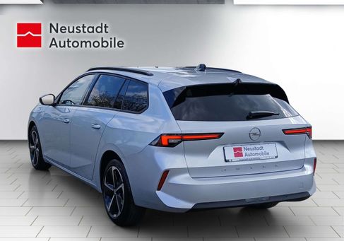Opel Astra, 2025