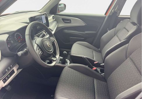 Suzuki Swift, 2025