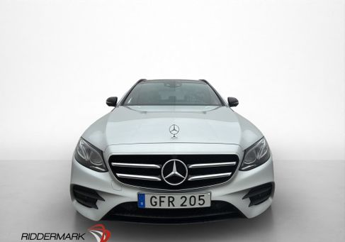 Mercedes-Benz E 220, 2017