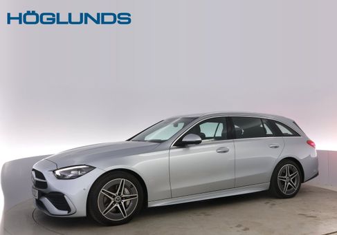 Mercedes-Benz C 200, 2024