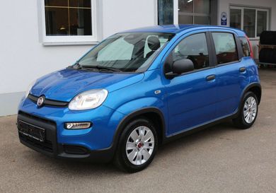 Fiat Panda, 2024