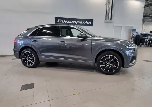 Audi Q8, 2019 2