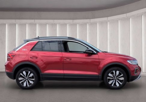 Volkswagen T-Roc, 2025
